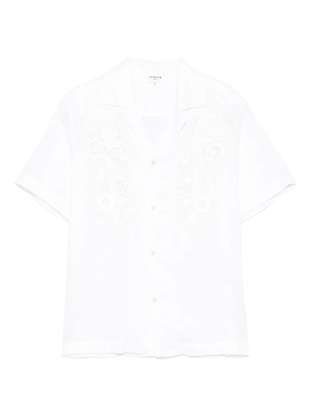 Broderie Anglaise Shirt