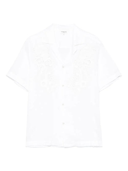 Broderie Anglaise Shirt