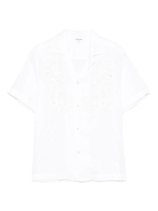 Broderie Anglaise Shirt