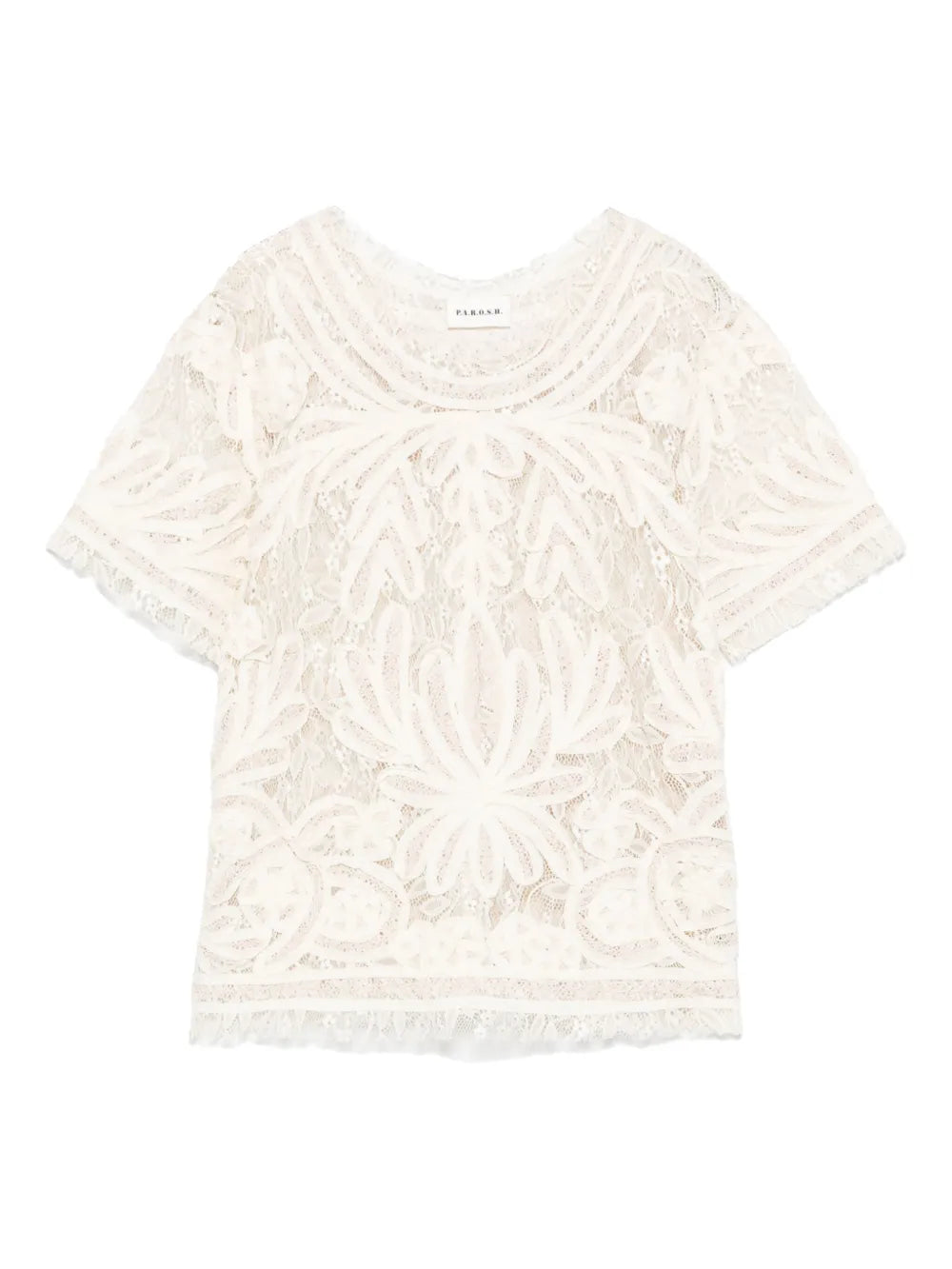 Lace T-Shirt