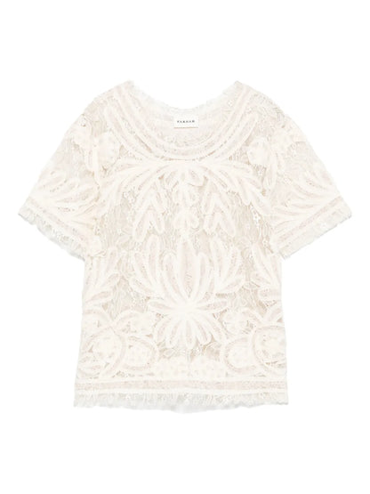 Lace T-Shirt