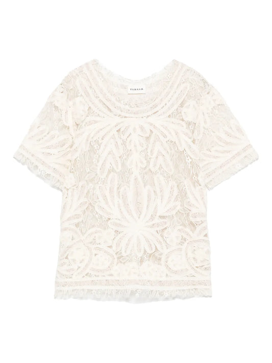 Lace T-Shirt