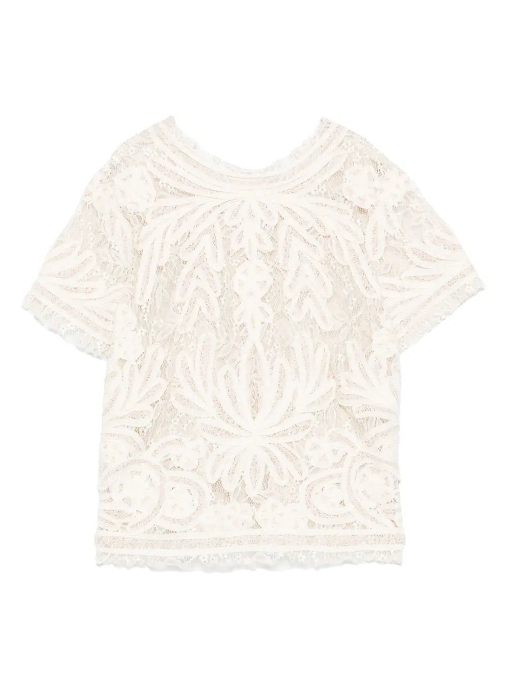 Lace T-Shirt