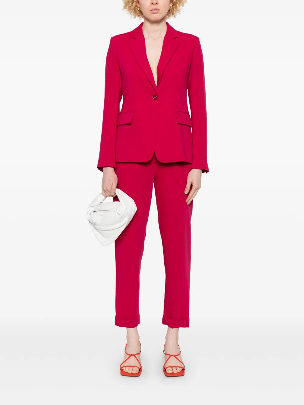 Tapered Trousers