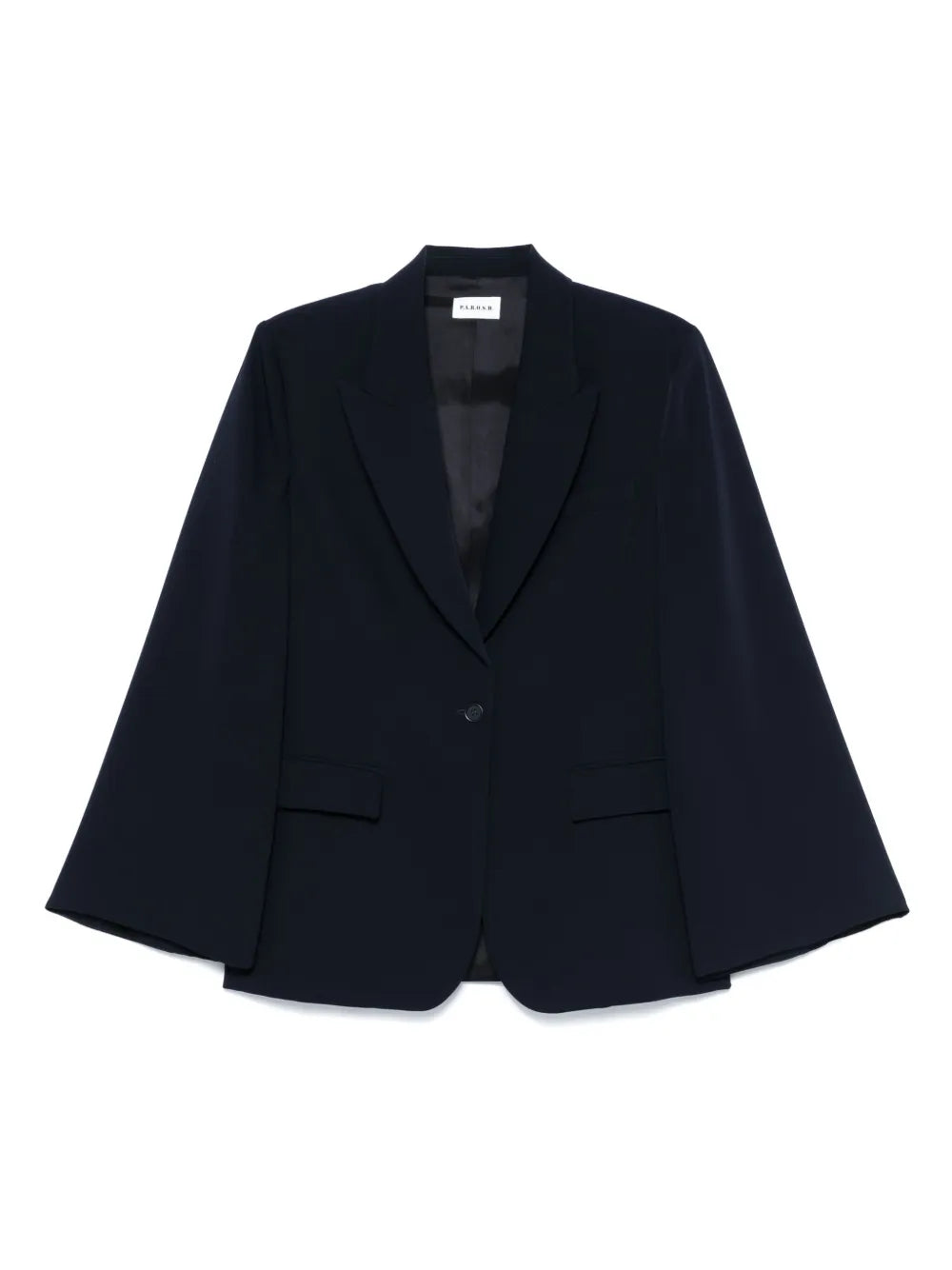 Single-Breasted Blazer