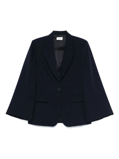 Single-Breasted Blazer