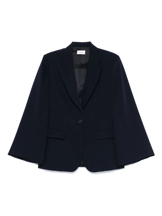 Single-Breasted Blazer