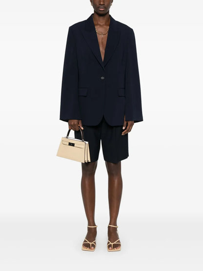 Single-Breasted Blazer