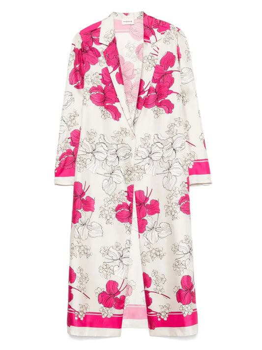 Silk Coat