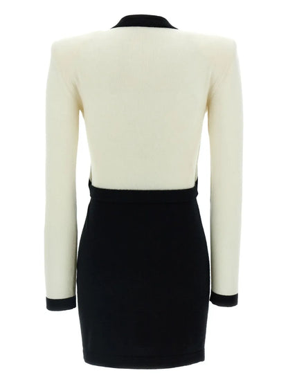 Filo Leone Catena Dress