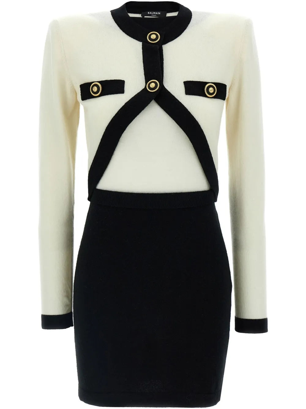 Filo Leone Catena Dress