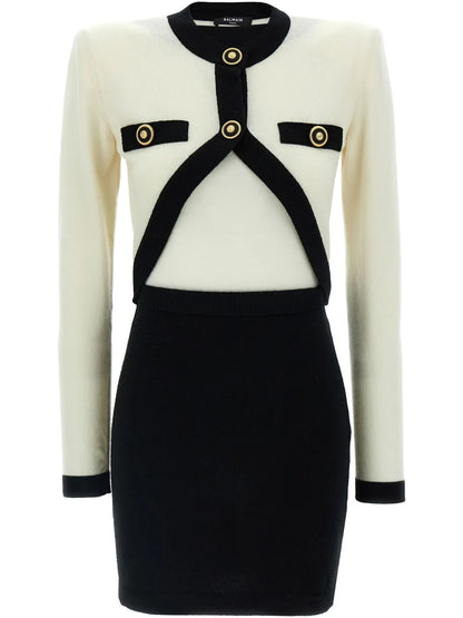 Filo Leone Catena Dress