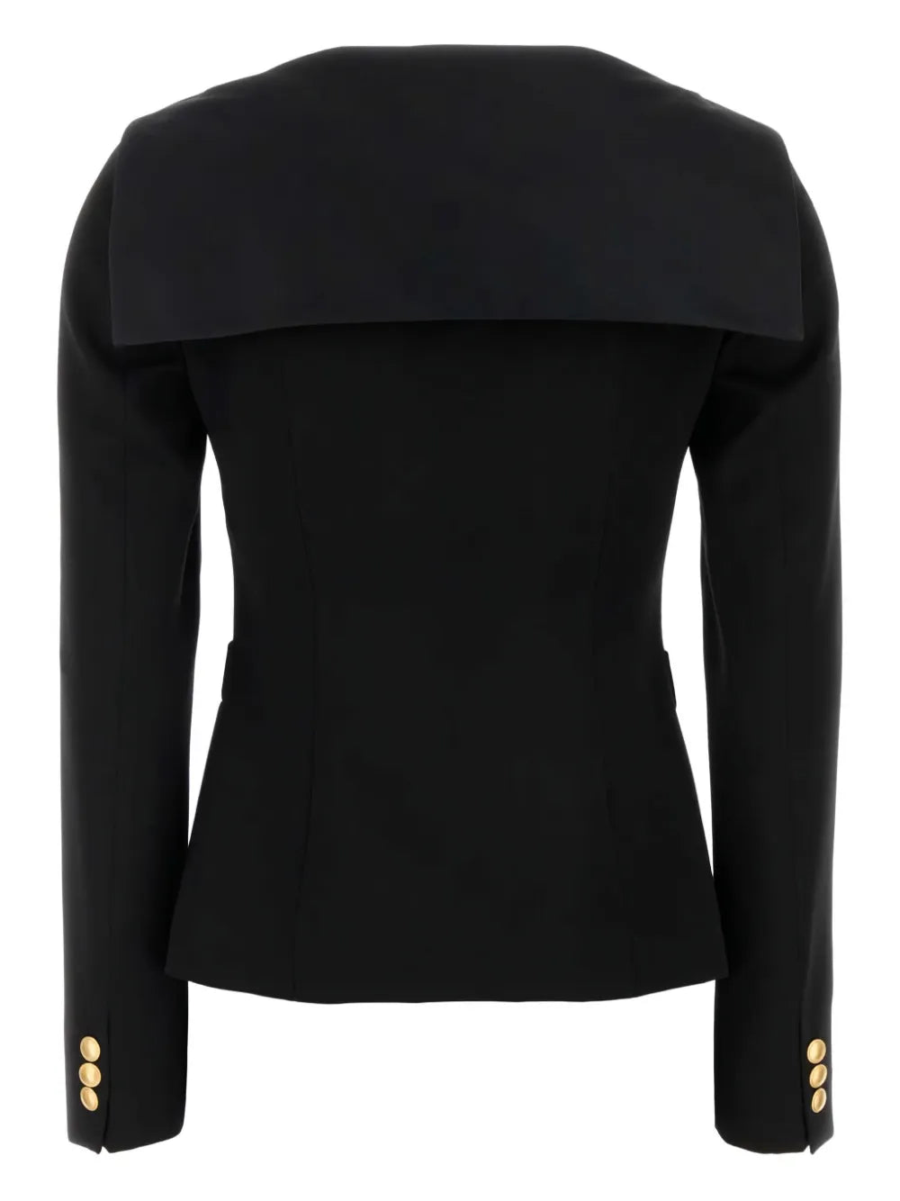 Wool Blazer