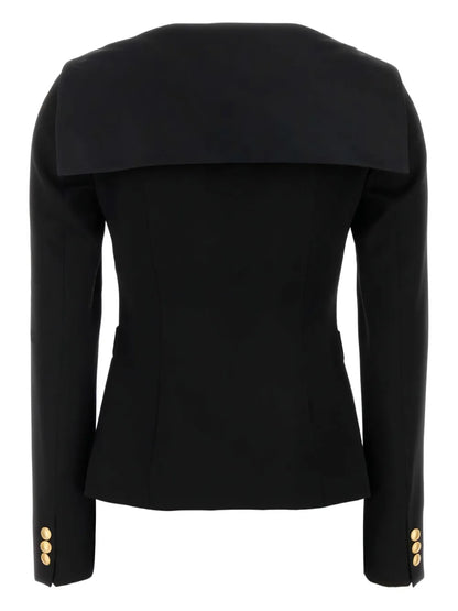 Wool Blazer