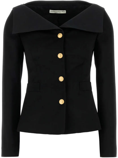 Wool Blazer