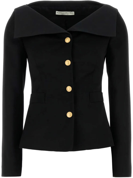 Wool Blazer