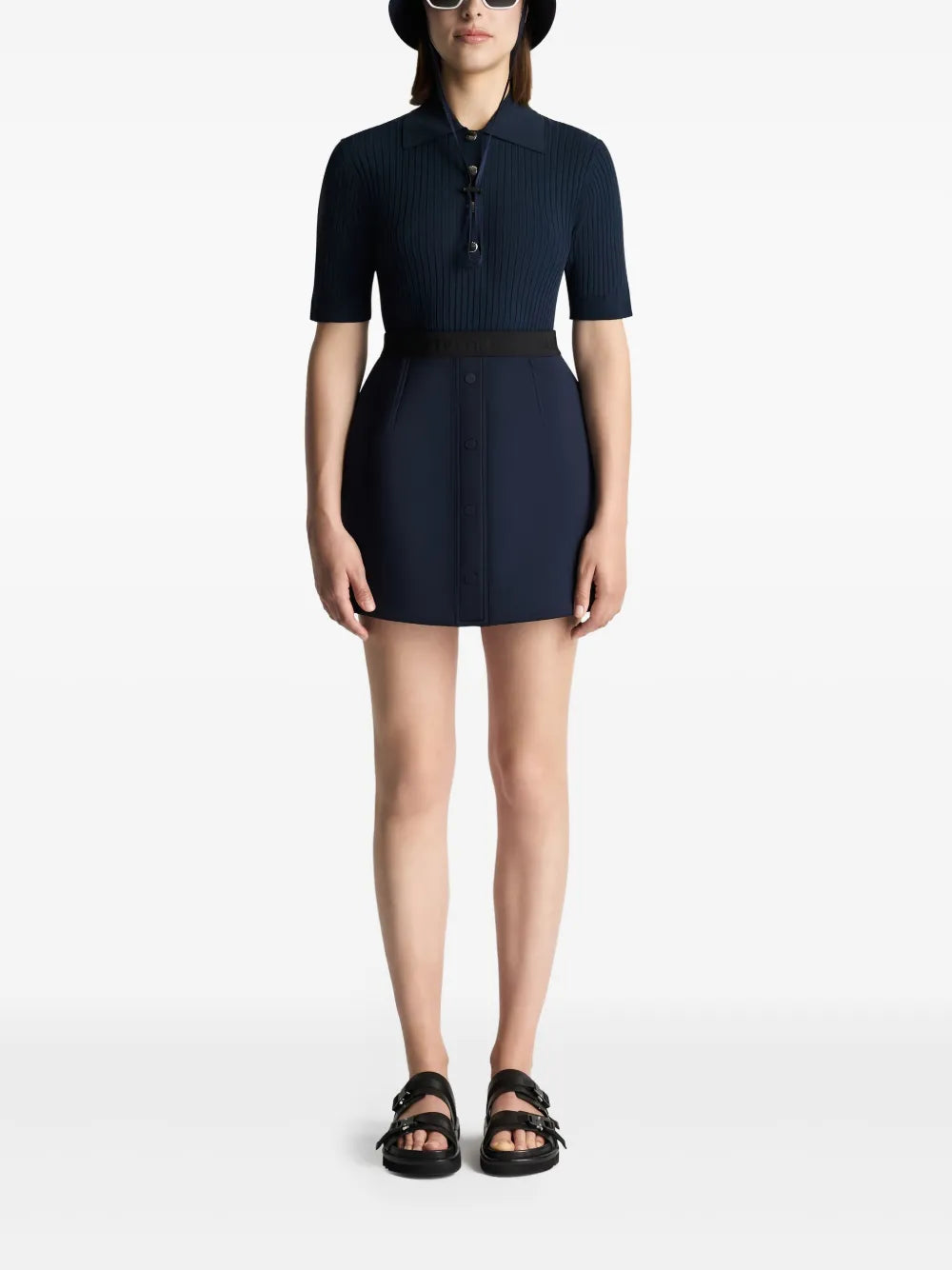 Leslie Mini Skirt