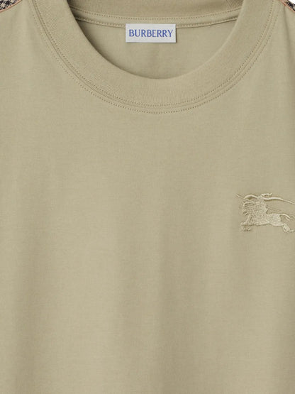 Logo-Embroidered T-Shirt