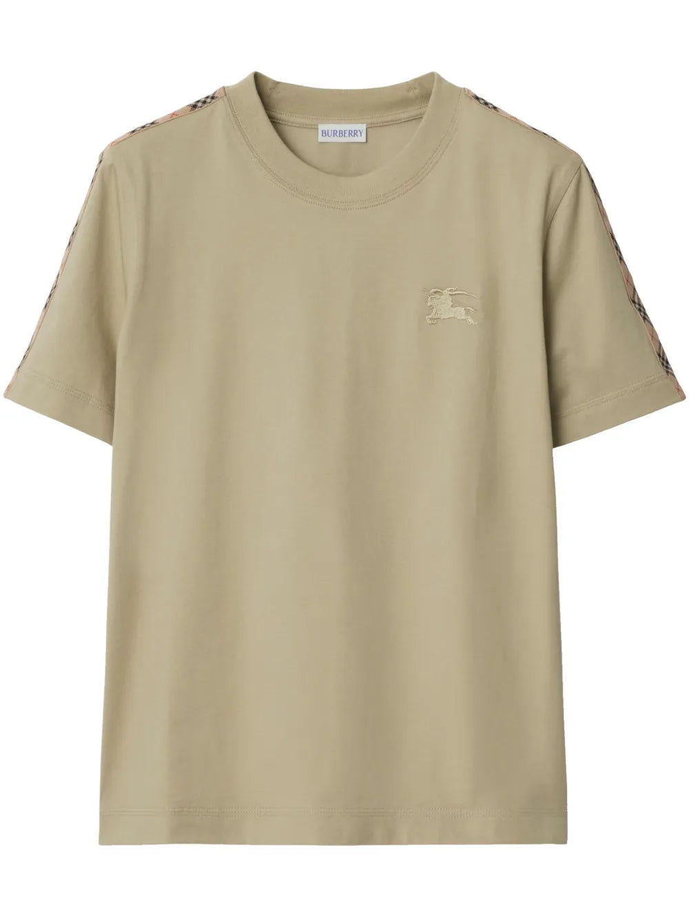 Logo-Embroidered T-Shirt