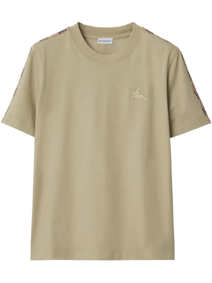 Logo-Embroidered T-Shirt