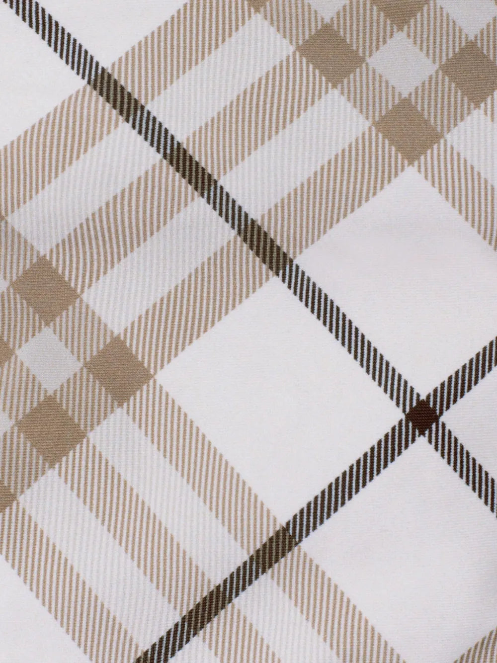 Checkered Bikini Briefs