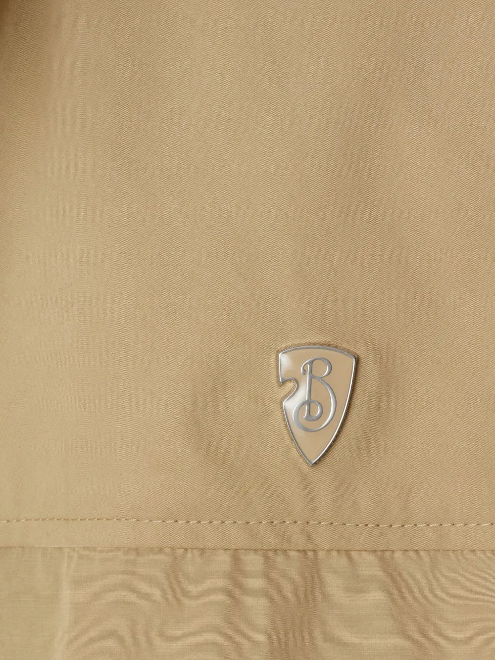 Logo-Badge Jacket
