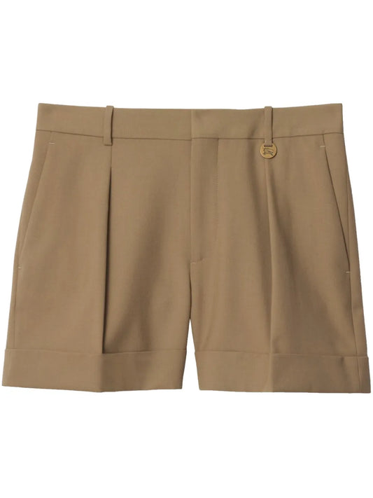 Wool Shorts