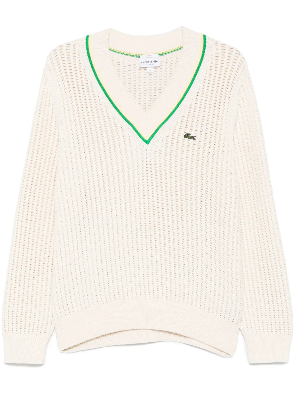 Logo-Patch Sweater