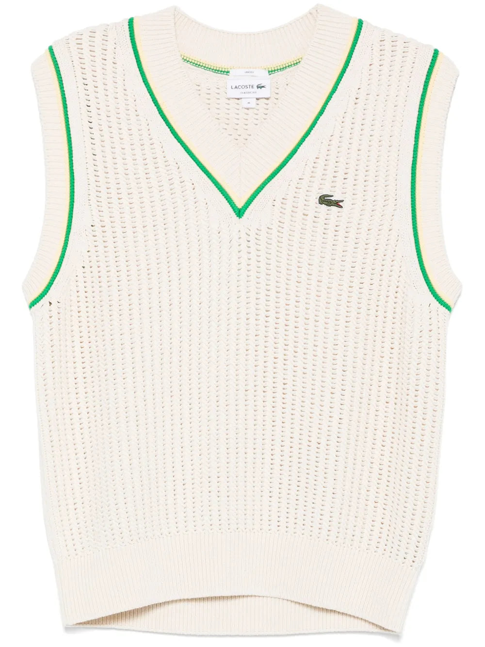Logo-Patch Vest