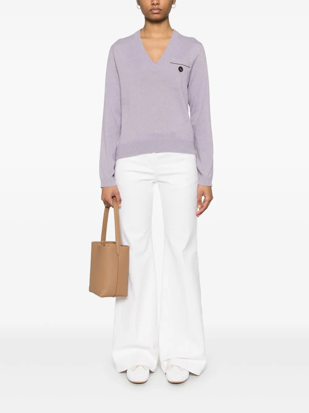 Flared Trousers