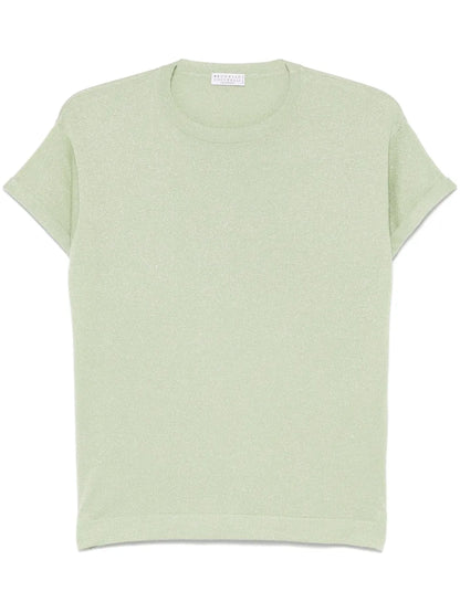 Lurex T-Shirt