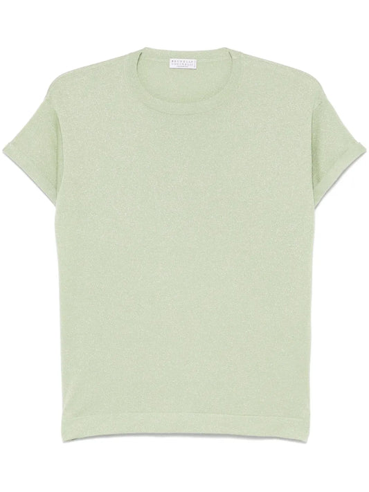 Lurex T-Shirt