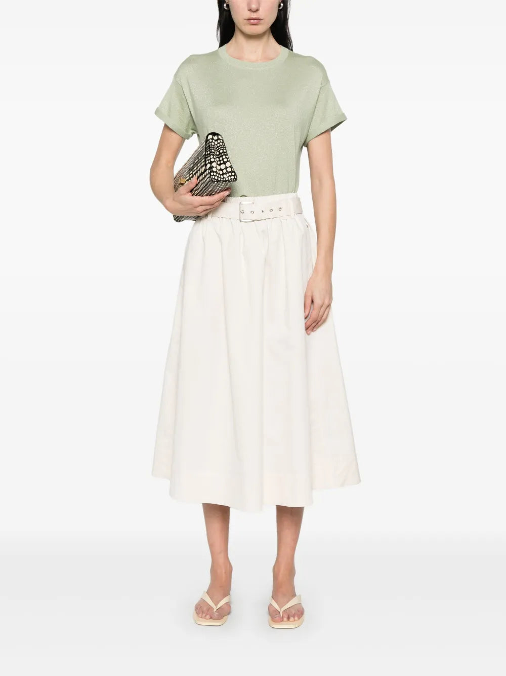 Lurex T-Shirt