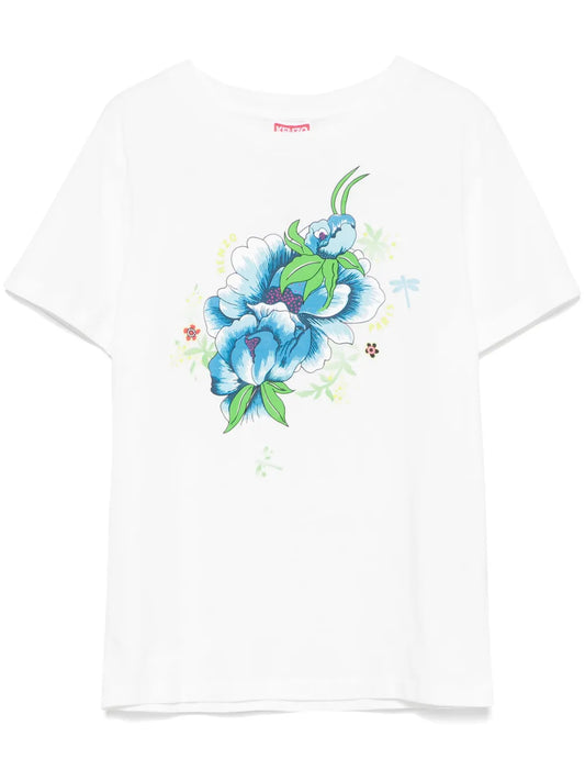Peonies T-Shirt