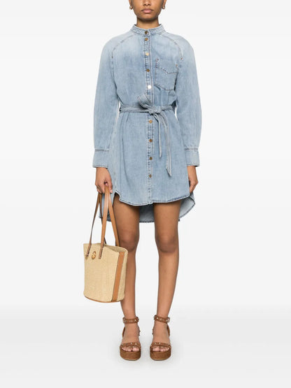 Scoop Mini Dress