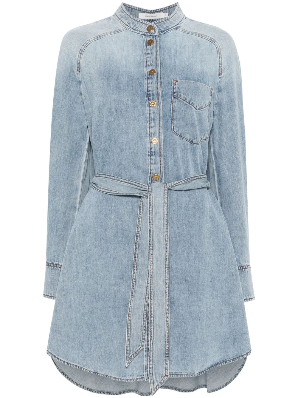 Scoop Mini Dress
