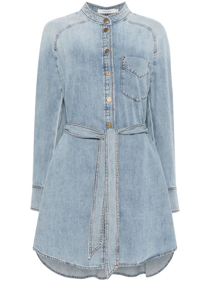 Scoop Mini Dress