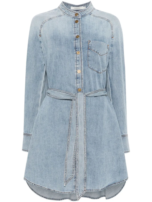 Scoop Mini Dress