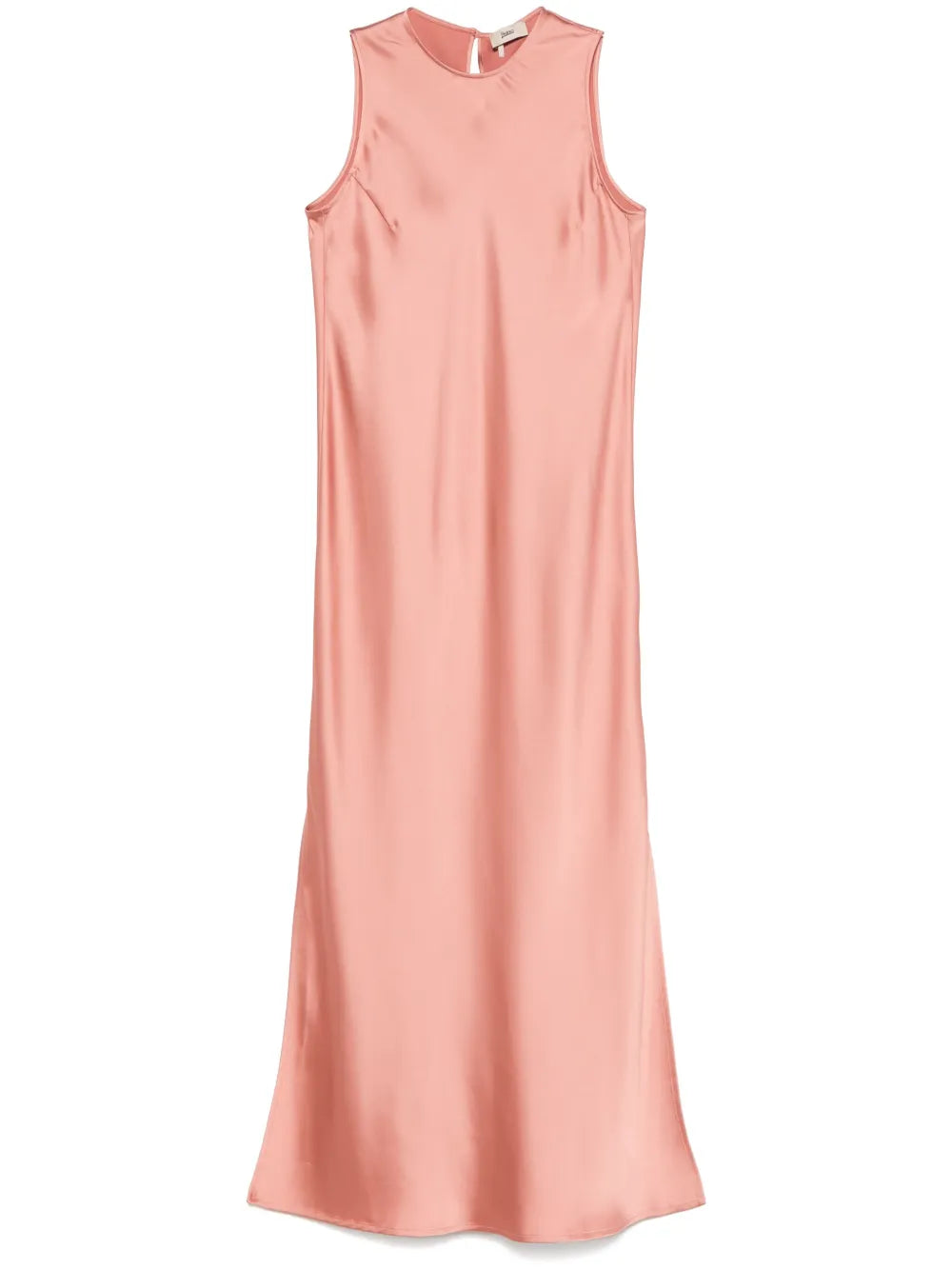 Satin Midi Dress