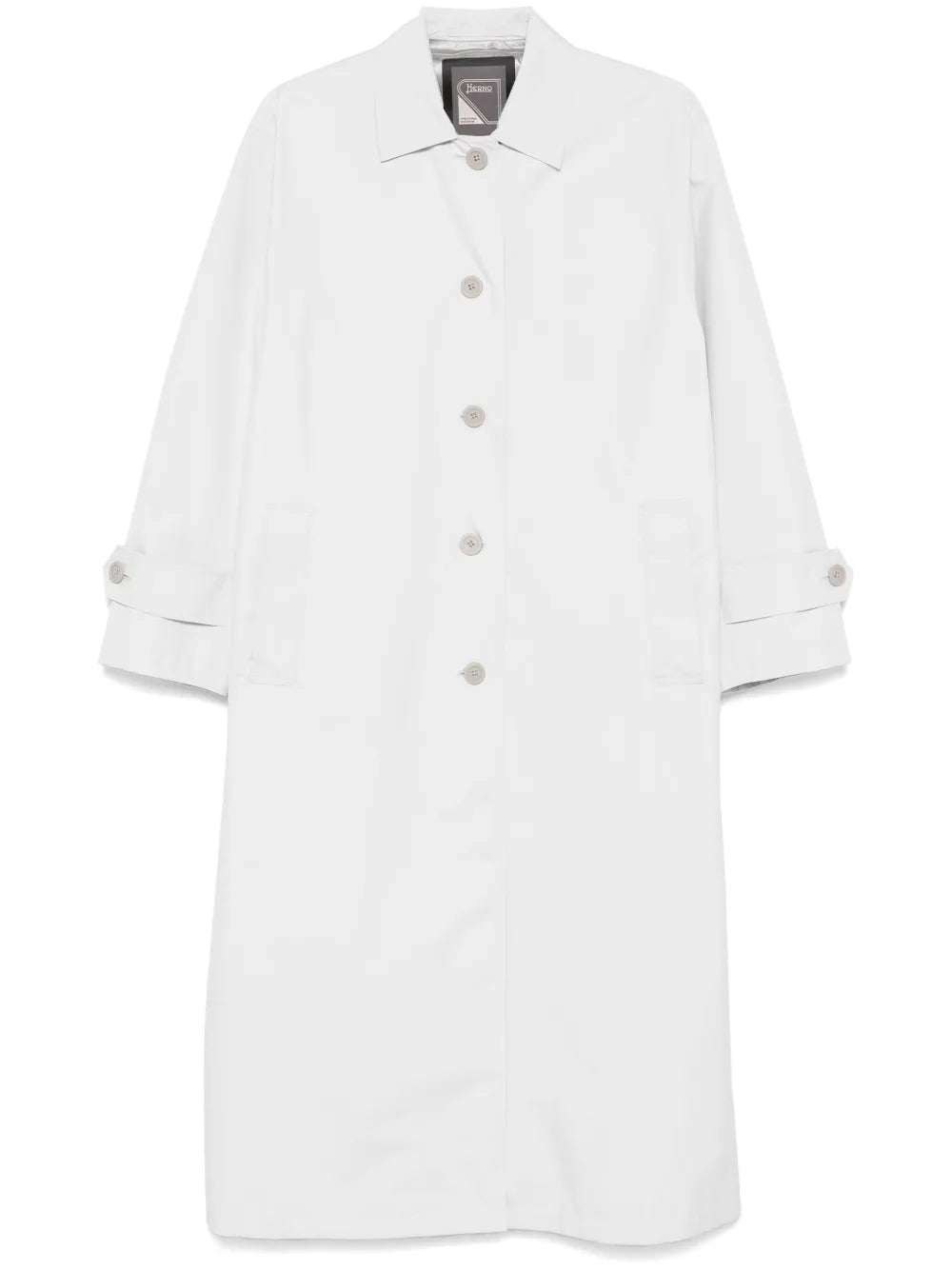 Midi Trench Coat