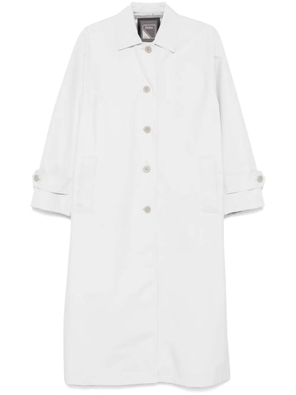 Midi Trench Coat