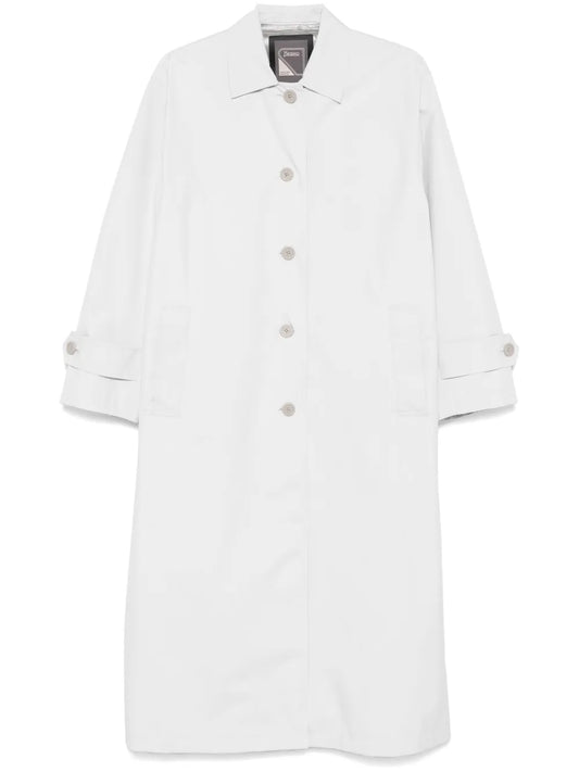 Midi Trench Coat