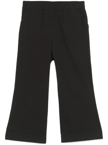 Cropped Trousers