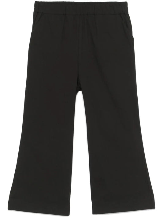 Cropped Trousers