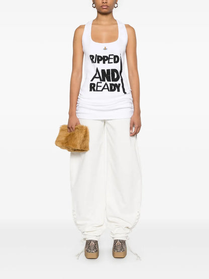 Ripped And Ready Querelle Top