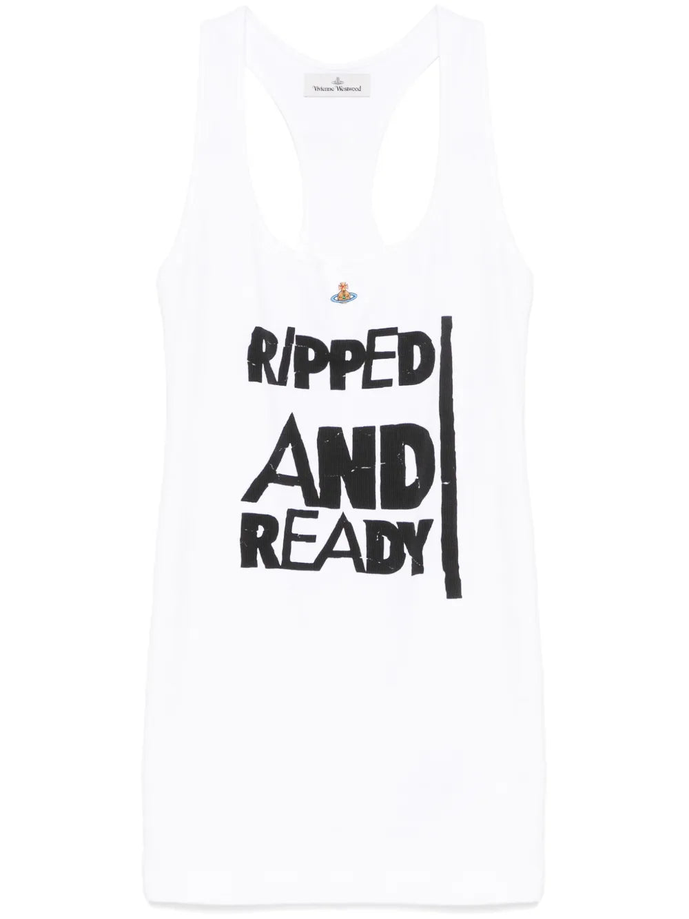 Ripped And Ready Querelle Top