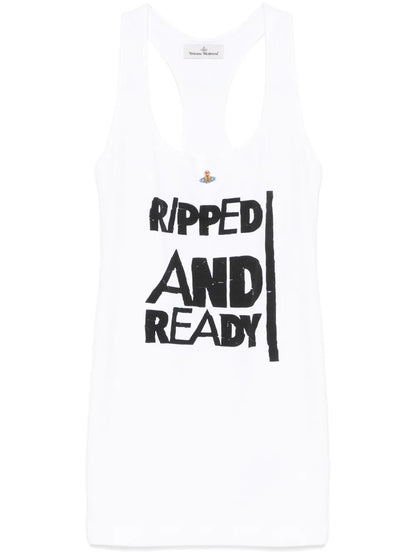 Ripped And Ready Querelle Top