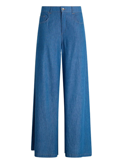 Flared Jeans