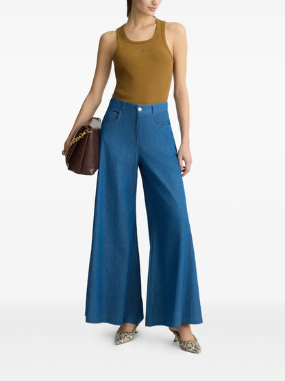 Flared Jeans