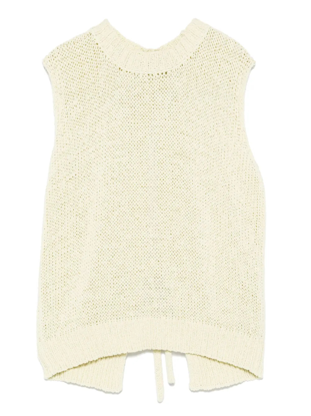 Knitted Tank Top